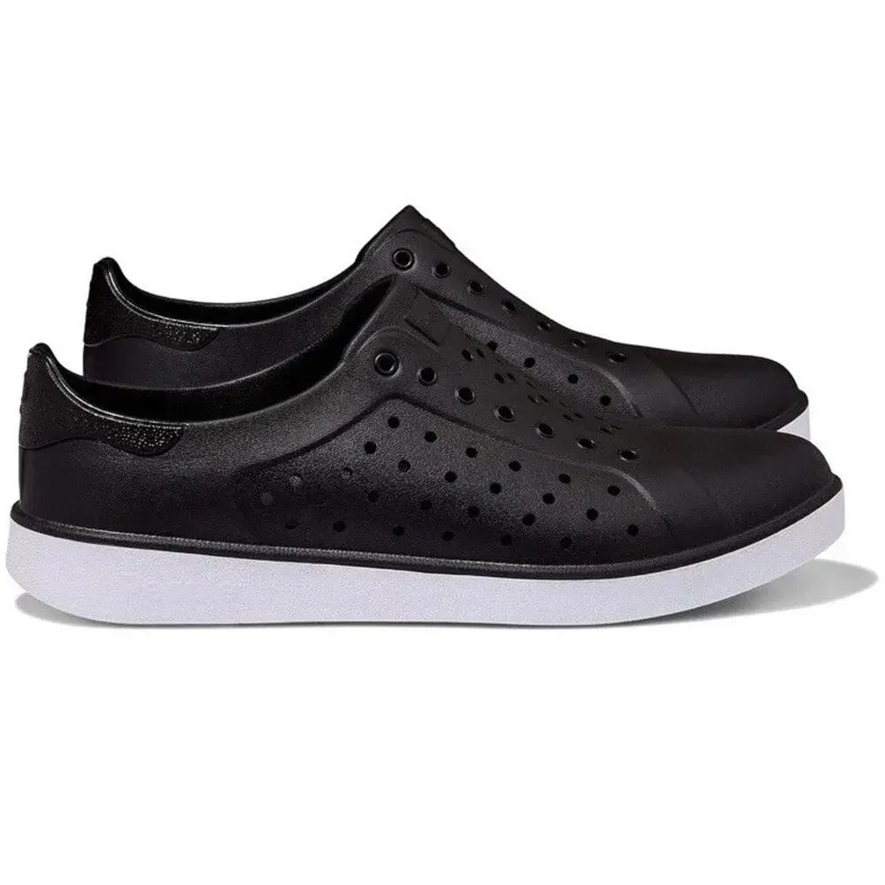 People Footwear Ace Sneakers Black Waterproof Lightweight Mens 10 Womens 12‎ NEW